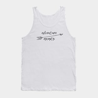 Adventure Awaits Tank Top